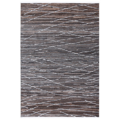 Tapis abstrait Mila 222 Performance