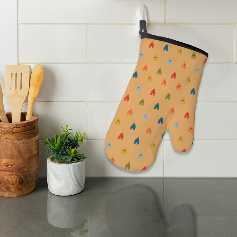 Couvre-lit en coton Joyful Smile
