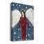 Toile tendue avec châssis Premium Angels-2101225224