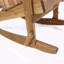 Chaise berçante
