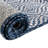 Outdoor Preen Area Rug Stone Blue Color-13380955