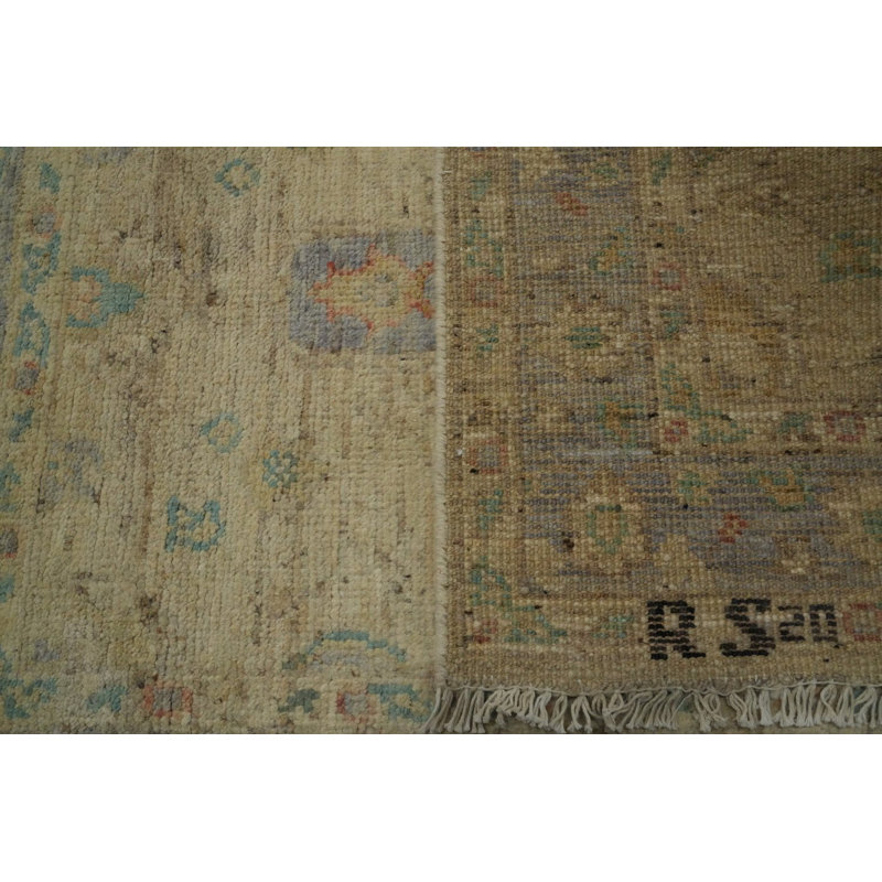 Tapis turc Oushak 3x4