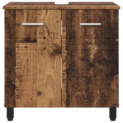 60cm Bathroom Vanity Base Only