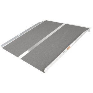 Silver Spring Aluminum Threshold Ramp