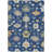 Machine Washable Indoor/Outdoor Chantille ACN2532 Traditional Rug-1229379374-1229379366