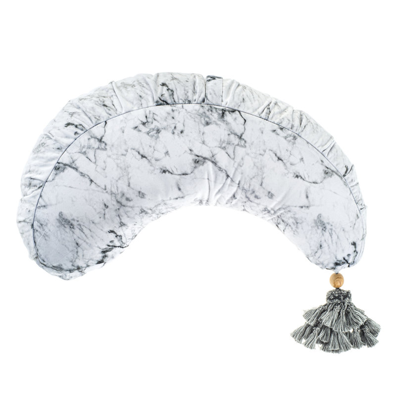 La Maman Polyester Firm, Carrara Marble