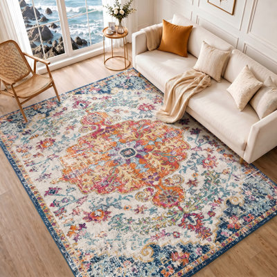 Wynings Oriental Area Rug
