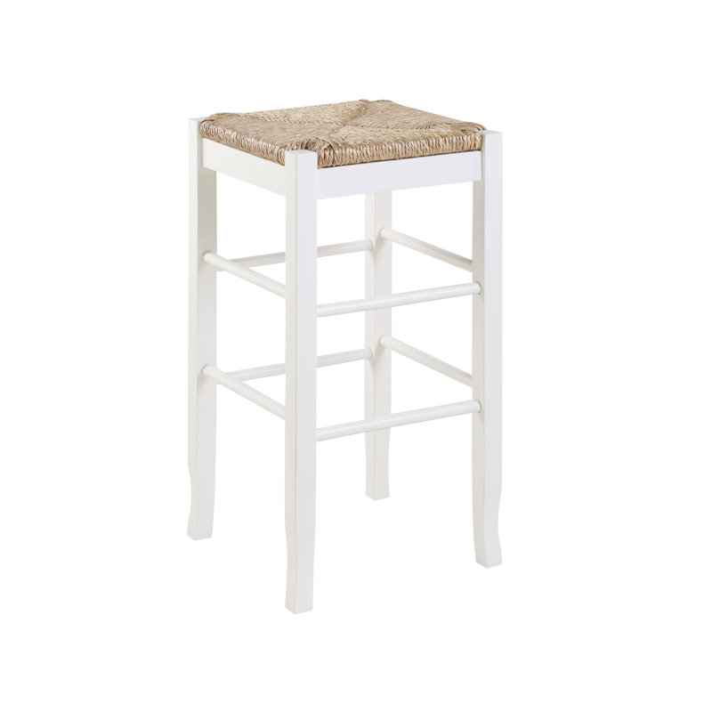 Miltonsburg Bar & Counter Stool, Cream, Bar Stool (29.5" Seat Height)
