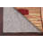 Striped Gabbeh  Oriental Runner Rug 3x9