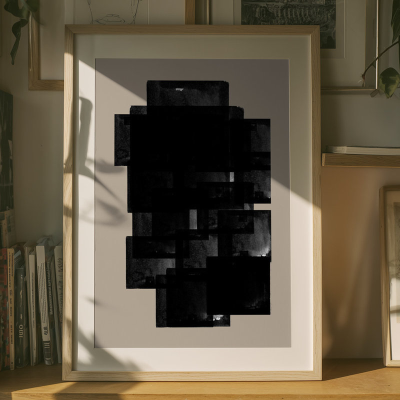 Wrapped Canvas Print, 76.2 cm H x 50.8 cm W