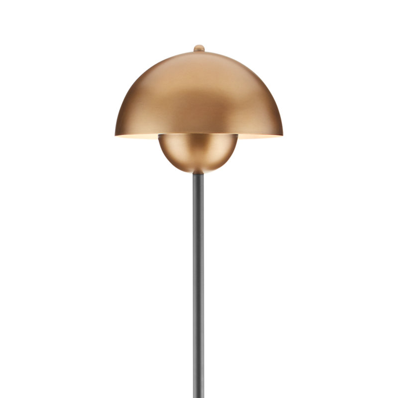La Rue 58'' Traditional Floor Lamp