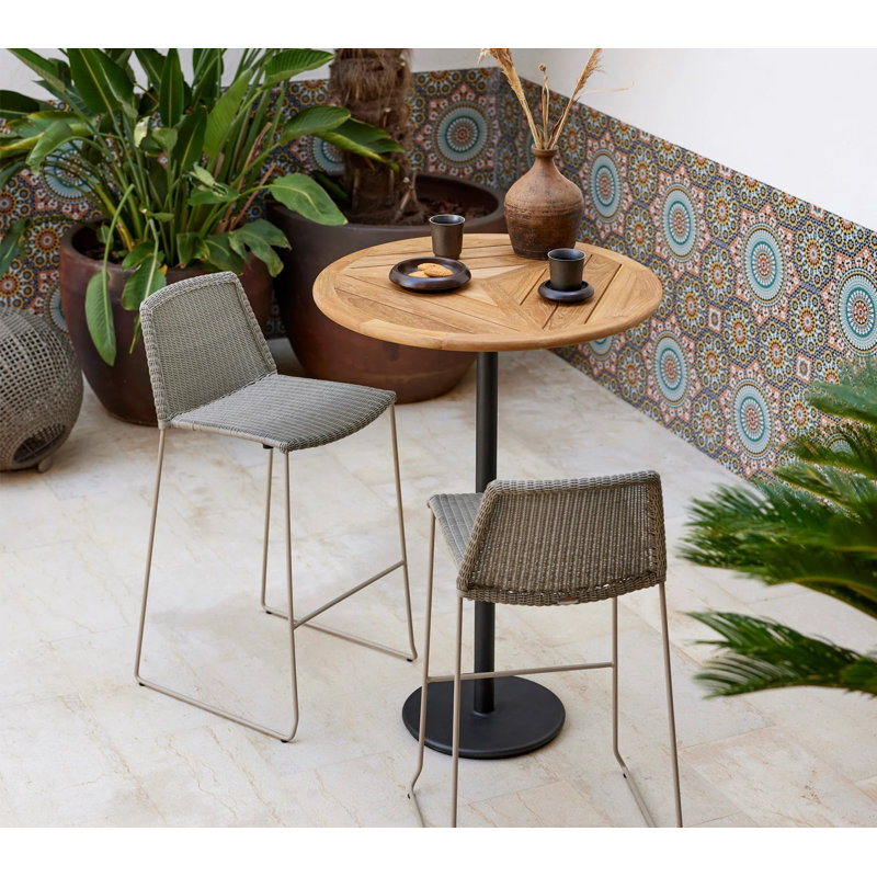 Go Bar Table Dia. 80 Cm
