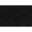 Tapis rectangulaire touffeté à motif géométrique noir-810564520