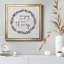 «Little Things», art textuel sur toile-61636379-61636380