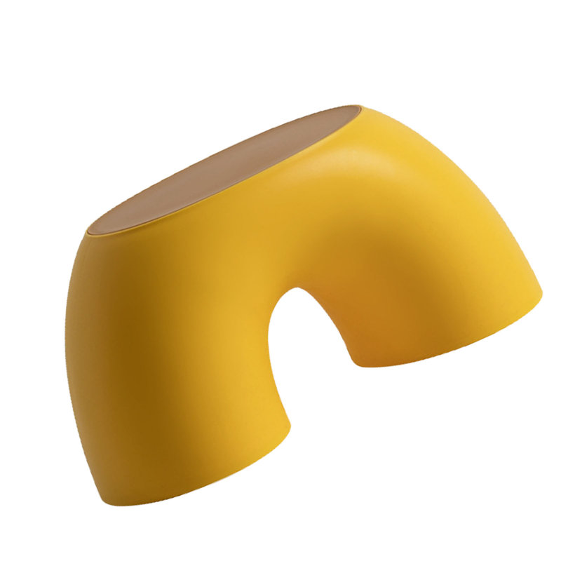 Plastic Accent Stool