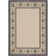 Arneshia Oriental Tan / Black Indoor / Outdoor Area Indoor/Outdoor Area Rug