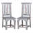 Dorffman Solid Wood Solid Wood Top Four Leg Dining Set-1899575918