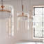 1 - Light LED Cylinder Pendant-893883555-893883556-893883558