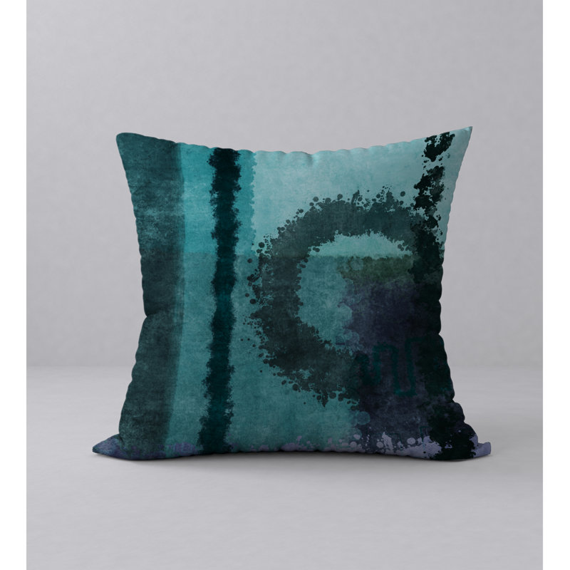  Housse de coussin carré et insert, 18" x 18"