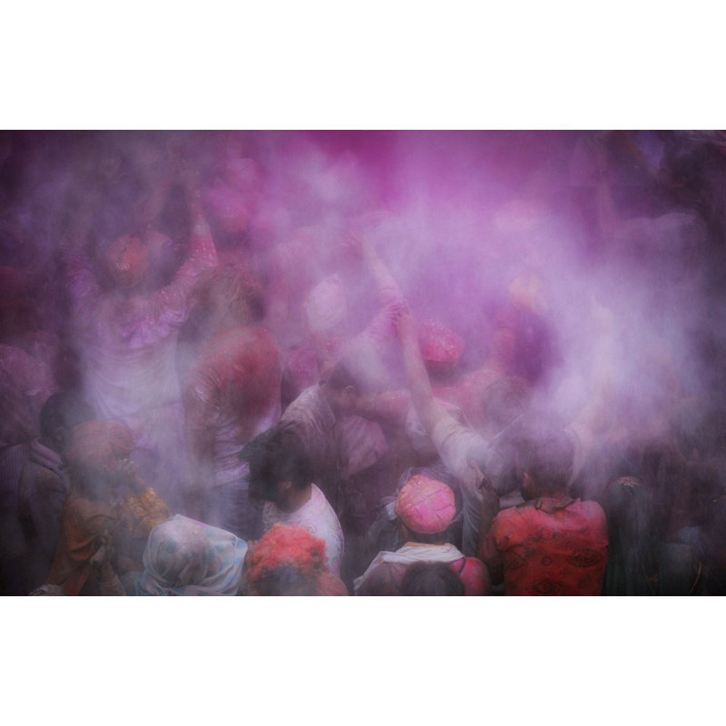 Wrapped Canvas Print, 60.96 cm H x 91.44 cm W