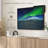 Transportation " Northern Lights Airplane Wall Art "-101794013