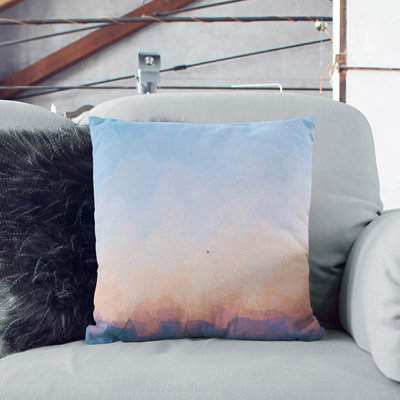 Square Throw Cushion