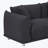 Rakia Upholstered 110'' Sofa-220758114