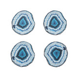 Marine Drink Coasters in a Gift Box
