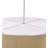 Cilindro 12 - Light Dimmable Drum Chandelier
