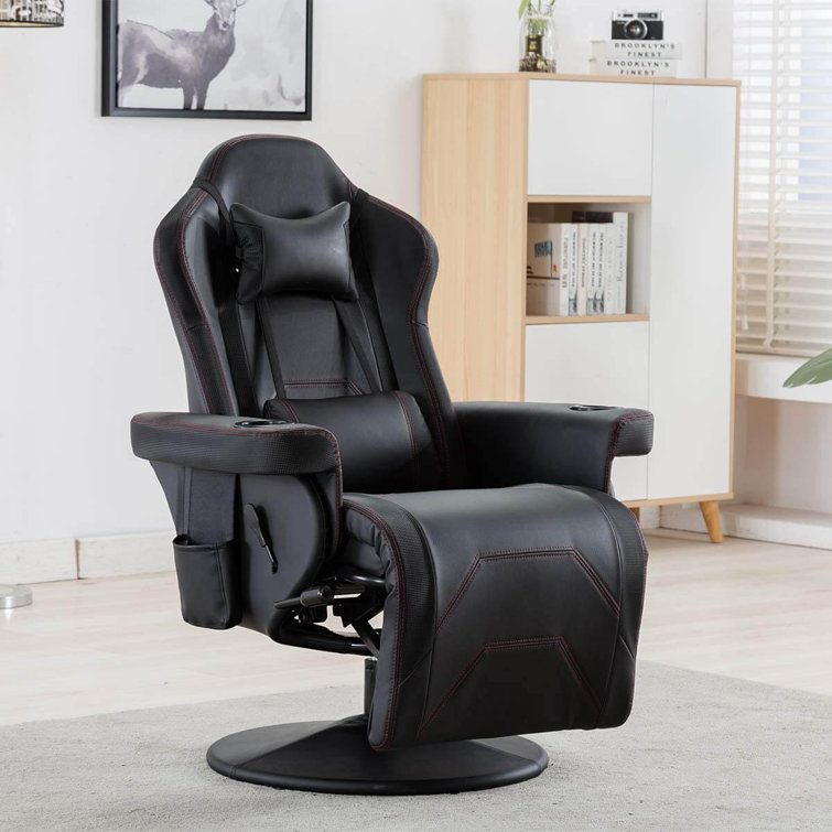 Inbox Zero Ergonomic Floor Game Chair & Reviews