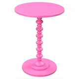 Beach Spindle Table