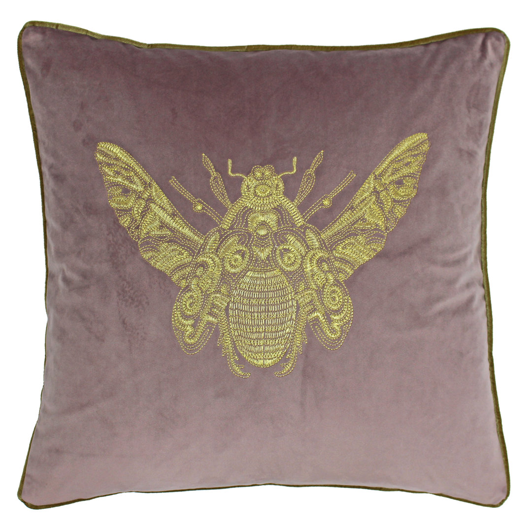 Animal Print Square Cushion Cover
