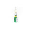 Ornement suspendu champagne