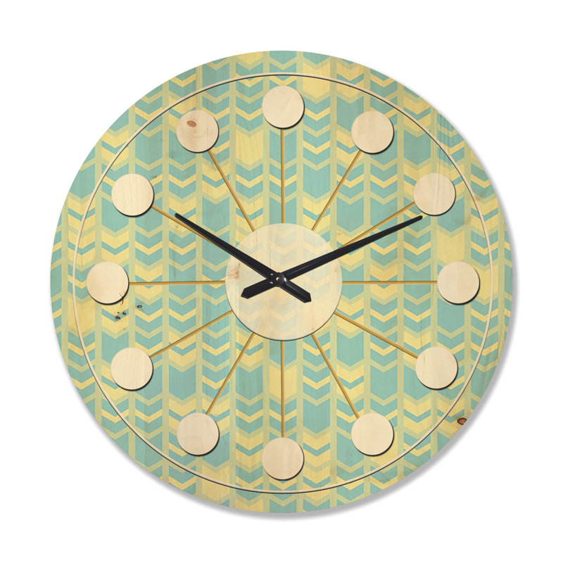 Horloge murale, Grand