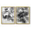 Impression encadrée de qualité supérieure Marble XIII - prête à être accrochée - aucun clou requis - aucun clou requis-37542318-37542314