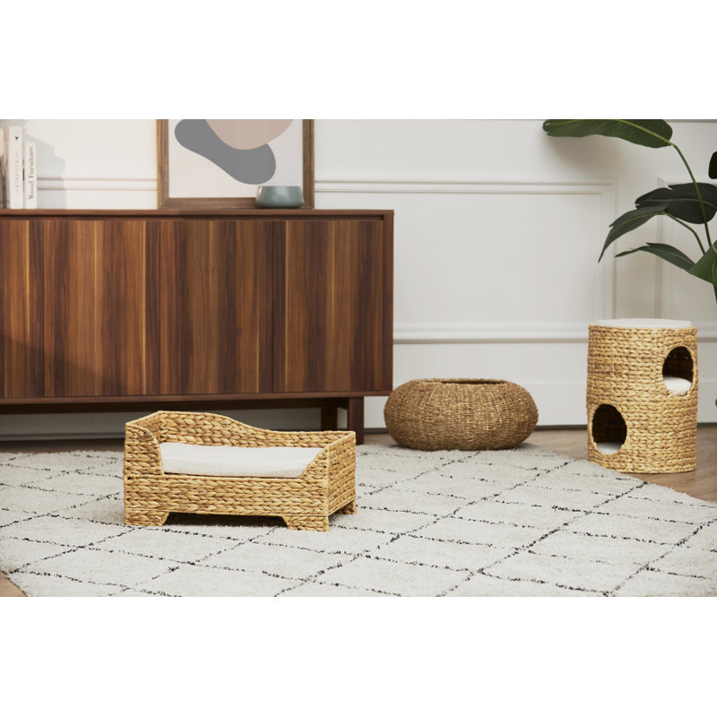 Canvas Pet Sofa