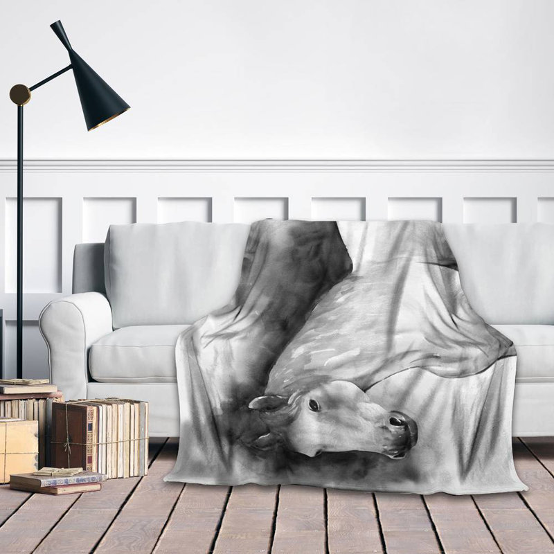 Hand Woven Blanket