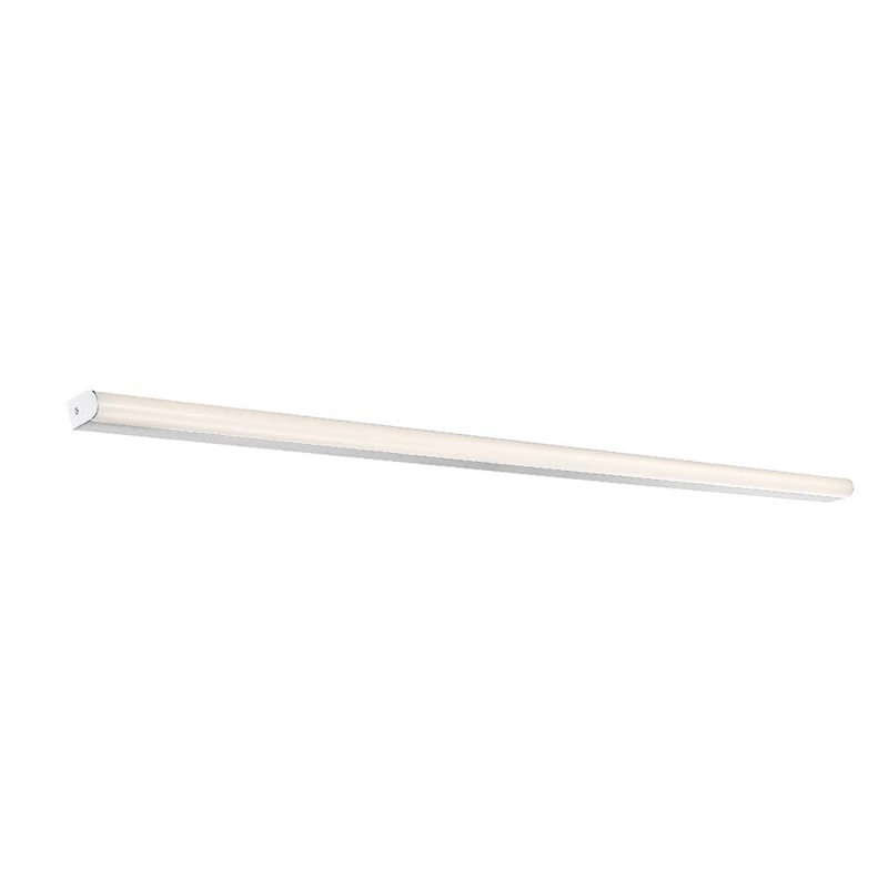 Foshee Dimmable LED Bath Bar, White