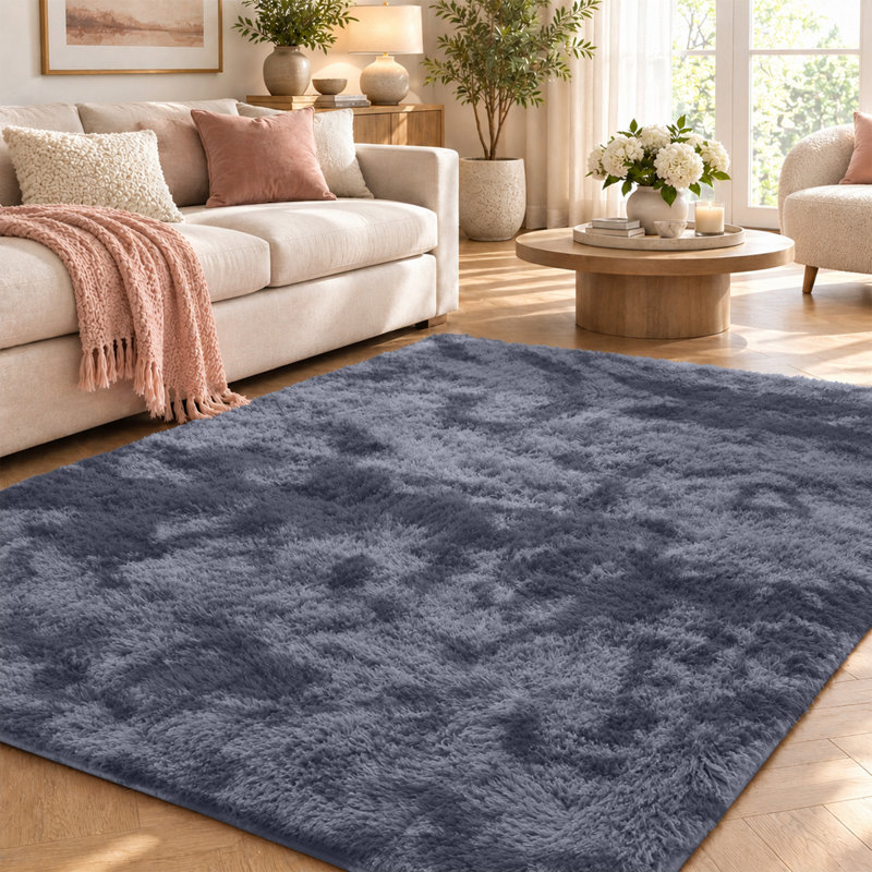 Alberic Rectangle Shag Washable, Rectangle 200 x 290 cm