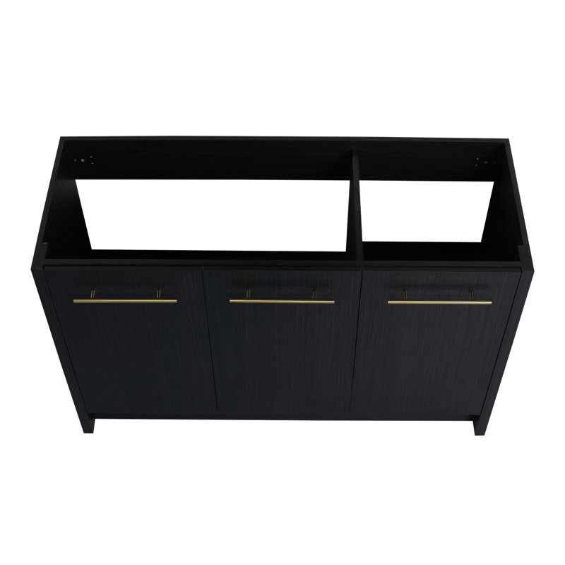 48 Inch Freestanding Bathroom Vanity -BVB09248BCT