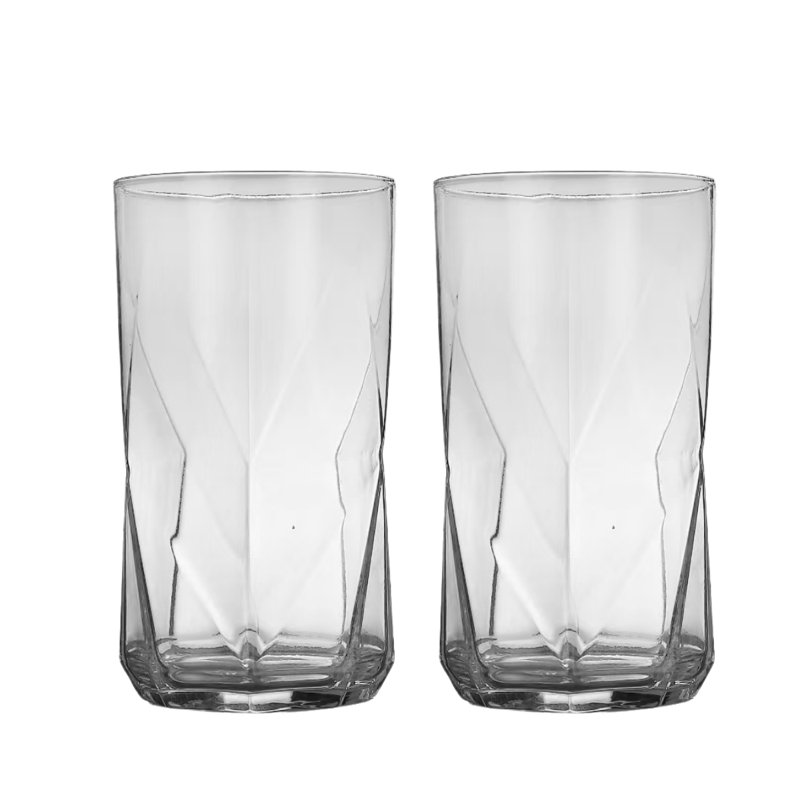 Star glasses 540ml, 540ml