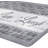 Sirna Casual Geometric Water Resistant Anti-Fatigue Non-Skid Kitchen Mat-171501299