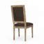 Chaises de salle à manger en bois-261294862