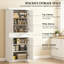 Spacieuse armoire de rangement autoportante-132844138
