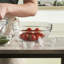 17 Stories Shontea Glass Serving Bowl