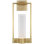 Lucid 1 - Light LED Flush Mounted Sconce