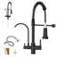 Grebest Kitchen Faucet Side Spray