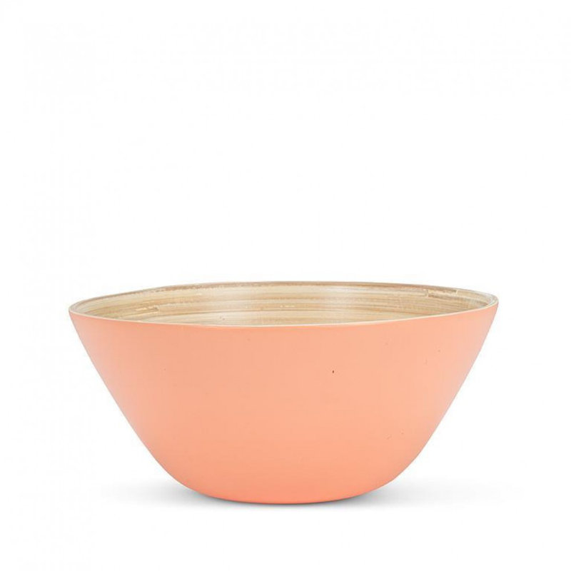 Bol profond moyen mat, Melon