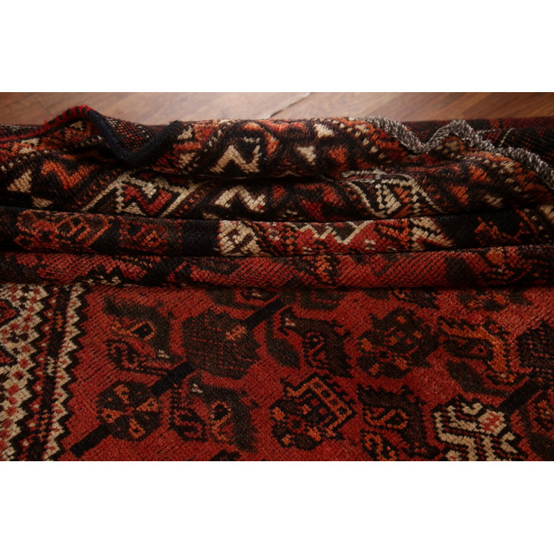 Vegetable Dye Traditional Area Rug 7x10
