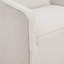 Fauteuil large avec roulettes Vanderhoof-2018811197